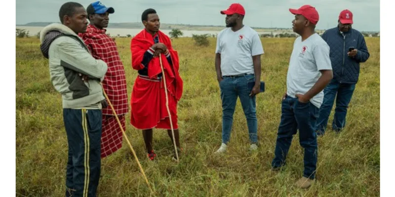Cotton Made in Africa and African People & Wildlife Promote Farmer Participation in Climate Adaptation